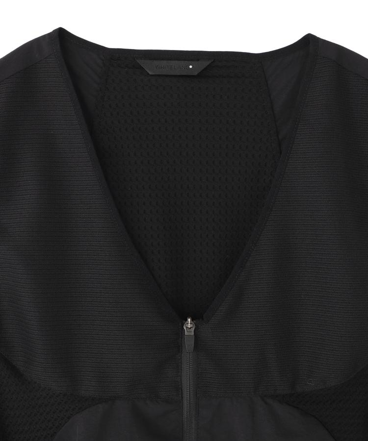 ★SALE【LHP】WHITELAND/ホワイトランド/NYLON VEST ※セール/アウトレット品につき交換 返品不可