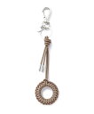 【B’2nd】ITTI/イッチ/CRISTY KNOT FINGER CIRCLE CHARM / RAPTO JP