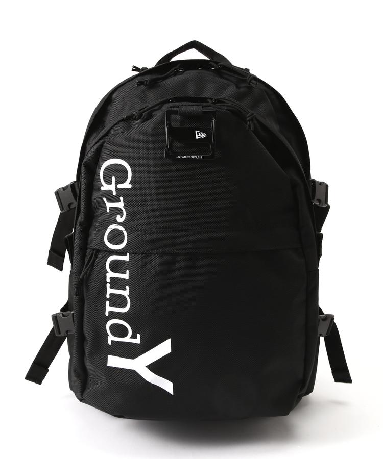 【RoyalFlash】Ground Y×New Era/グランドワイ×ニューエラ/CARRIE PACK GY LOG