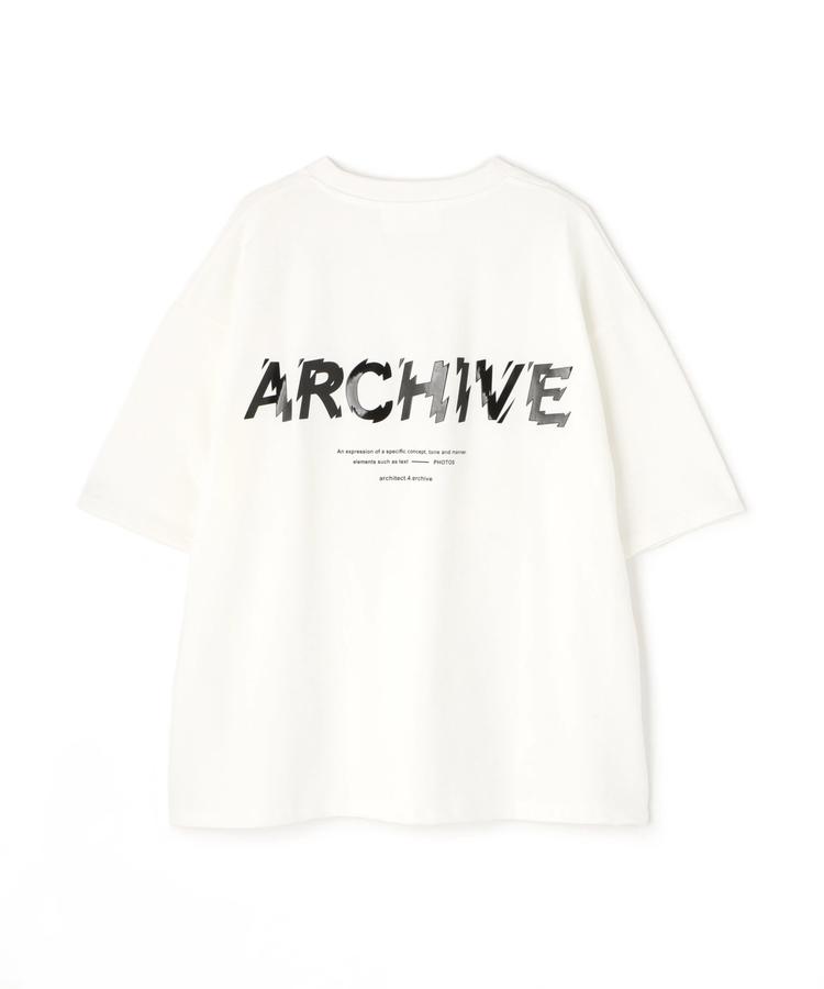 【LHP】A4A/エーフォーエー/LOGO S/S TEE