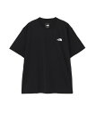 【B’2nd】THE NORTH FACE /ザ・ノース・フェイス S/S FD Globe Grid Cotton Tee
