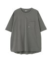 【RoyalFlash】DENHAM/デンハム/MIJ BASIC 7 POCKET SS TEE