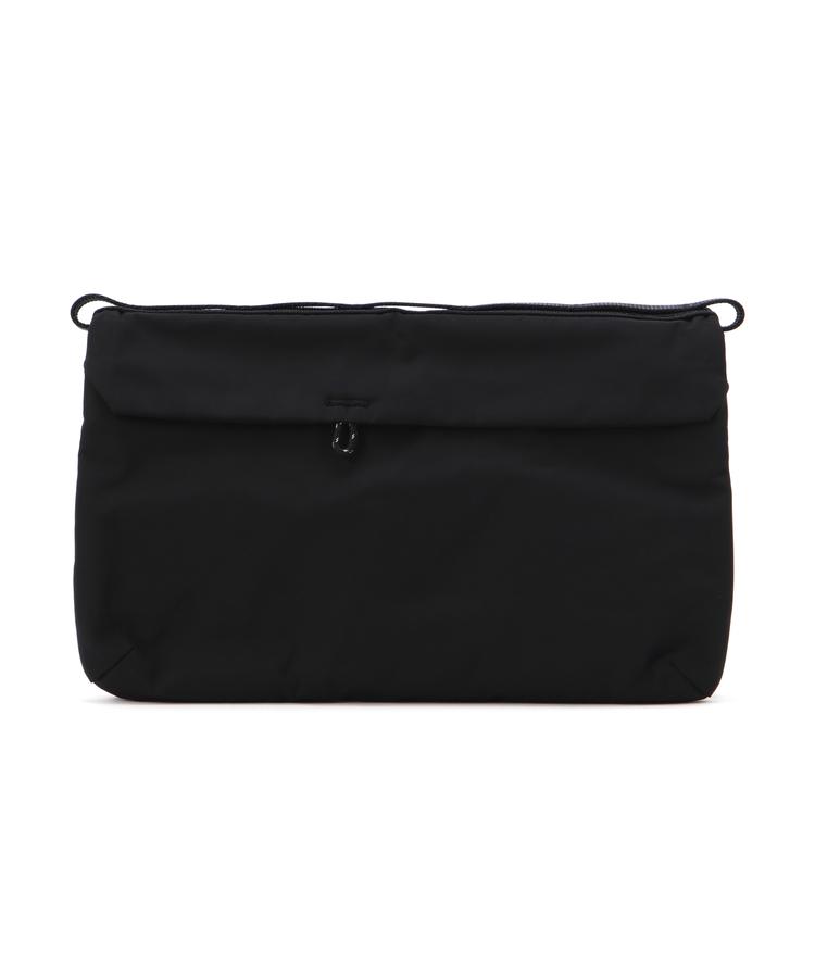 【BEAVER】Topologie/トポロジー Flat Sacoche Small Tech Sateen 【バッグ単体】