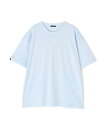 【RoyalFlash】DENHAM/デンハム/WATER PAINTING SCISSOR TEE