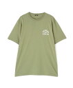 【RoyalFlash】DENHAM/デンハム/BRIDGE TEE LCJ