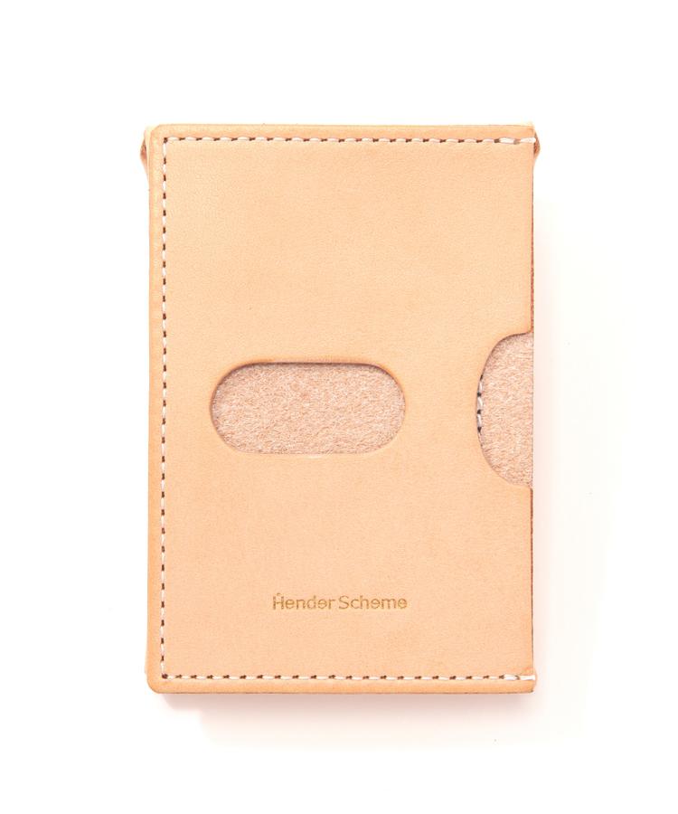 【GARDEN】Hender Scheme/エンダースキーマ/minimal wallet