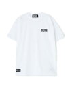 【RoyalFlash】SY32 by SWEET YEARS/エスワイサーティトゥ バイ スィートイヤーズ/3D LOGO TEE
