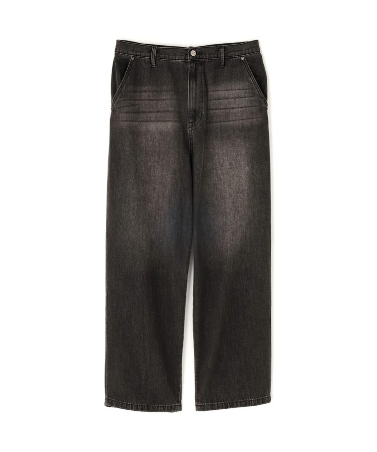 US ONLINE ŷԾŹ㤨֡LHPNOT4NERD/Υåȥեʡ/LINEN CURVED WIDE PANTSפβǤʤ12,100ߤˤʤޤ