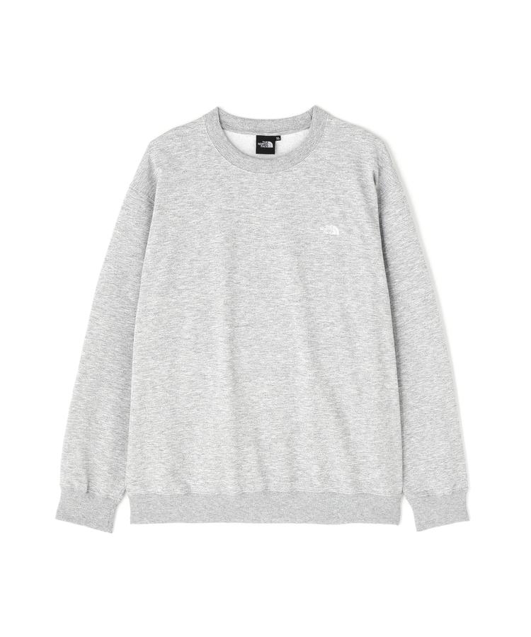 【LHP】THE NORTH FACE/ザ・ノース・フェイス/Small Logo Heather Crewneck
