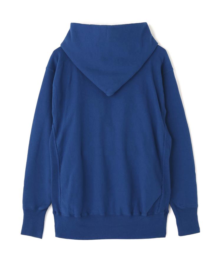 【B’2nd】ATON (エイトン) NATURAL DYE URAKE | HOODIEナチュラルダイフーディー