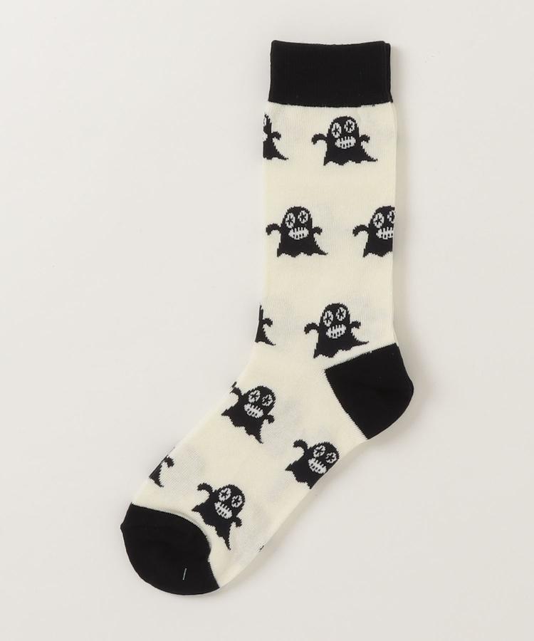 【BEAVER】BOHEMIANS/ボヘミアンズ　BOGEY SOCKS ソックス　ウィメンズ