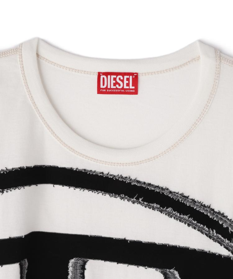 【LHP】DIESEL/ディーゼル/T-DOXT T-SHIRT