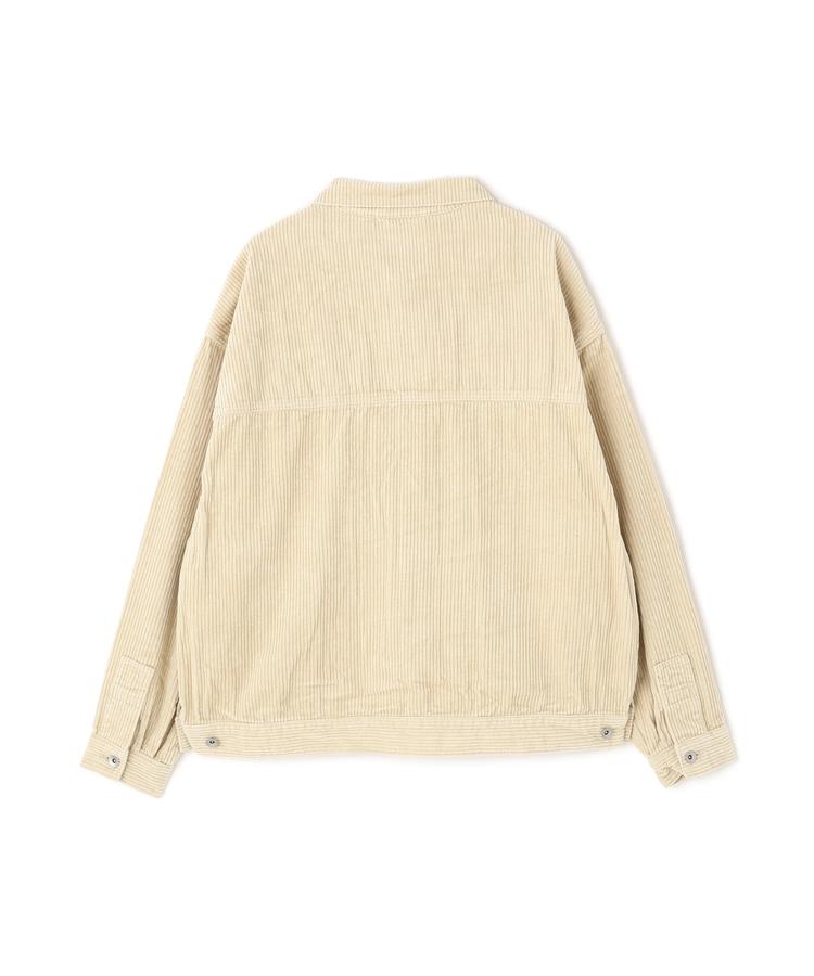 【LHP】【WEB&DEPOT限定】DankeSchon/ダンケシェーン/CORDUROY CAVERALLS