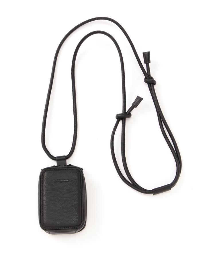 【LHP】objcts.io/オブジェクツアイオー/COMPOSITION MICRO BAG