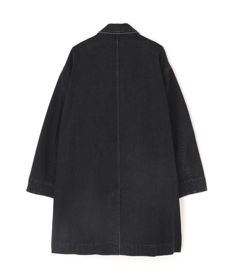 【LHP】CEIVE/シーヴ/DENIM BALMACAAN COAT