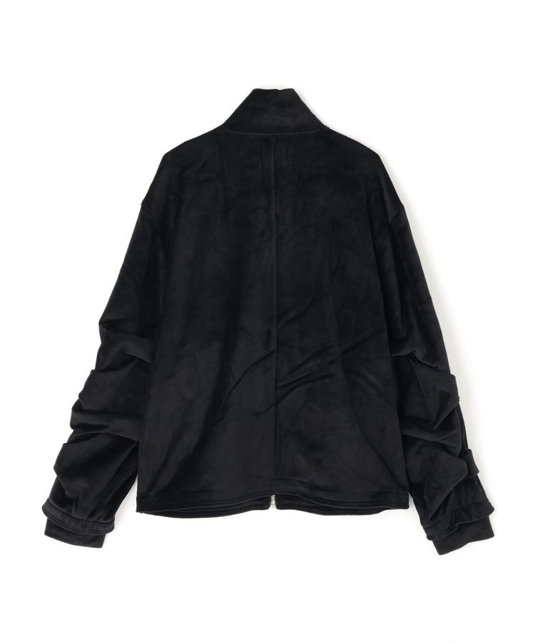 【RoyalFlash】FR(13)NDS/フレンズ/Velor TRACK JACKET