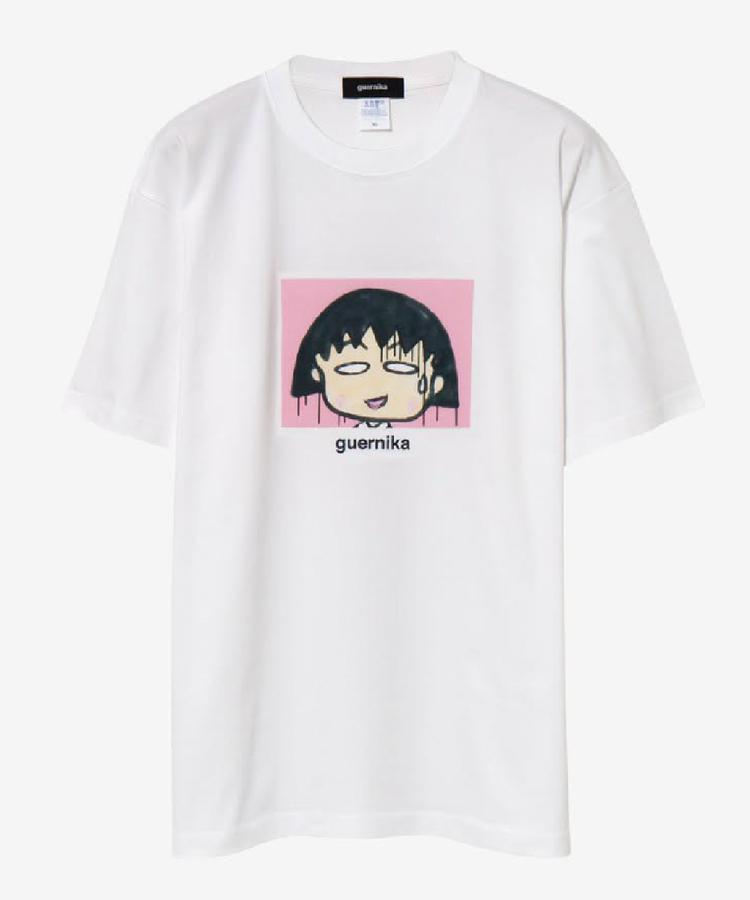 【RoyalFlash】guernika×ちびまる子ちゃん/Drooping Maruko Tshirt