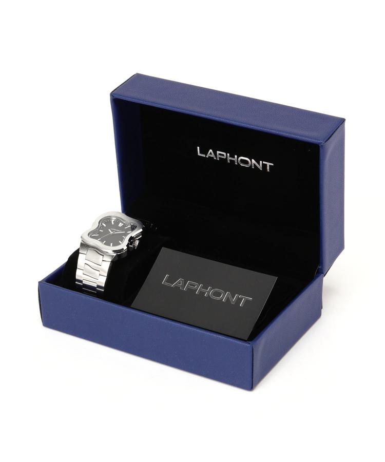【LHP】LAPHONT/ラフォン/ARGONAUT WATCH SILVER BLACK