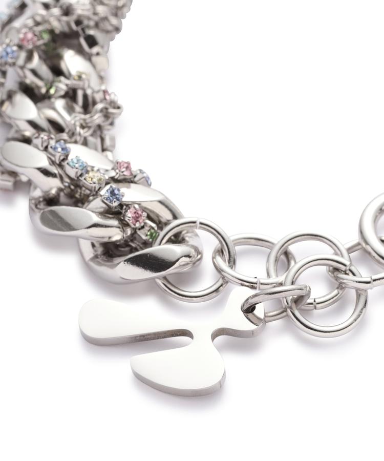 【LHP】HIDAKA/ヒダカ/Broken Micanga Bracelet