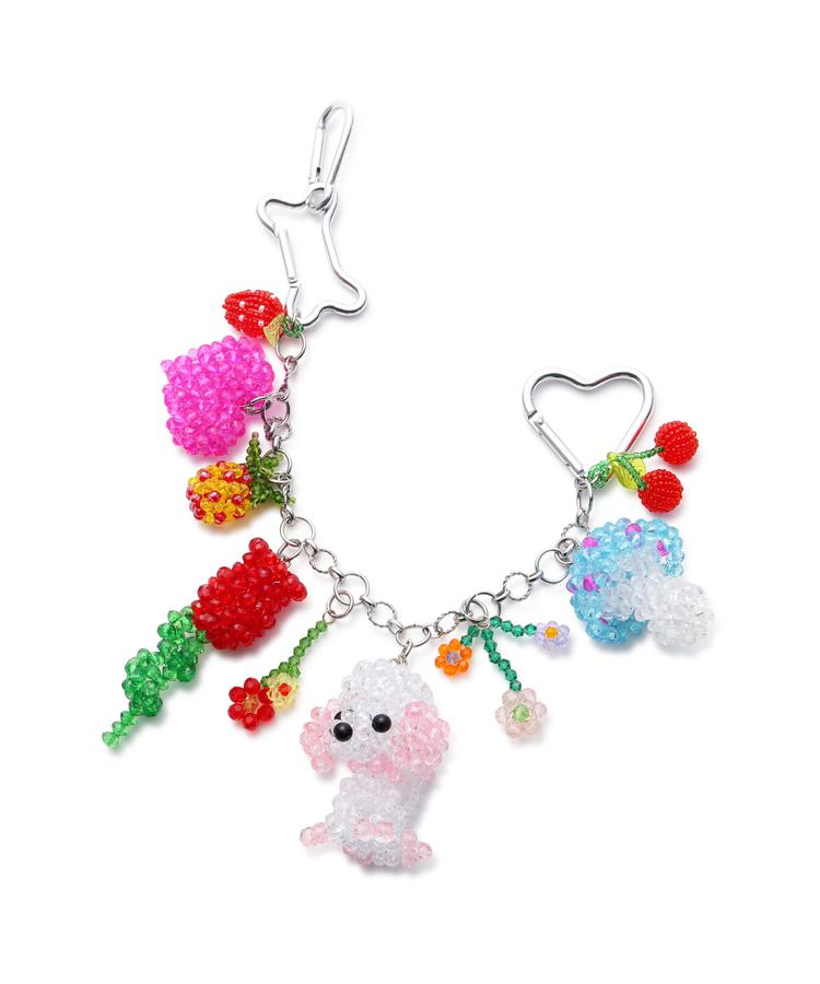 【LHP】hurjaboyacc/ホジャボーイアクセ/BEADS TOY NECKLACE