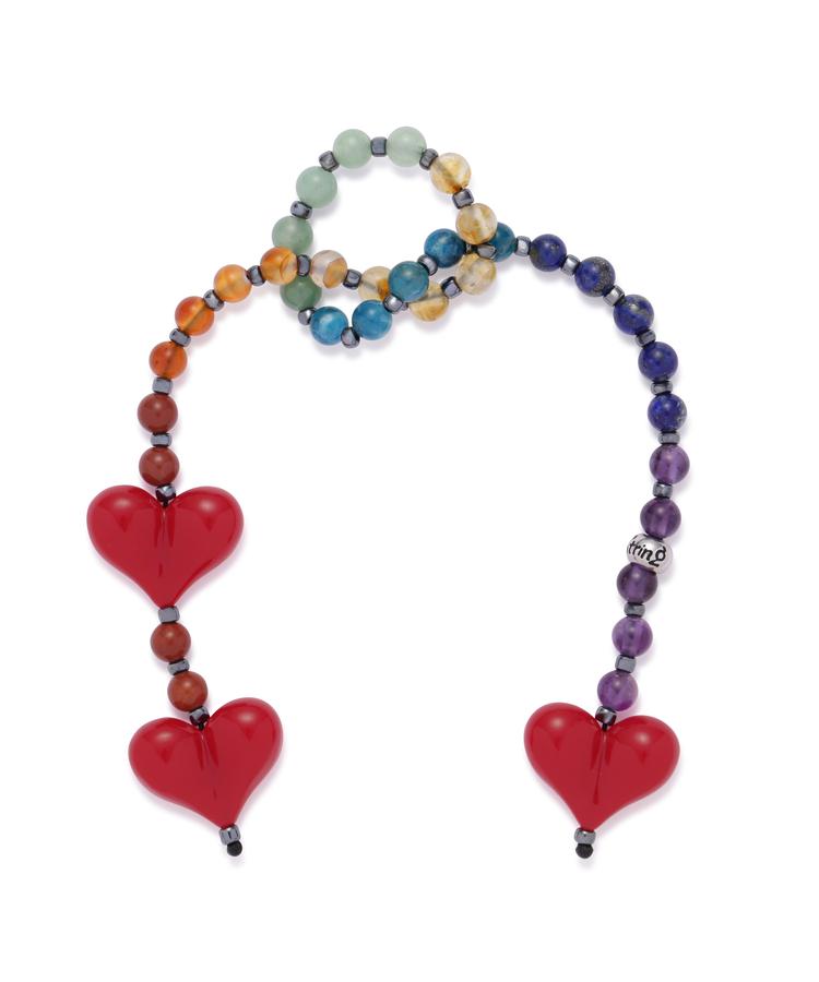 【LHP】String Ting/ストリングティング/Big Chakra Energy bag Charm