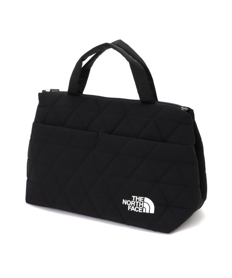 【LHP】THE NORTH FACE/ザ・ノース・フェイス/Geoface Box Tote/ ジオフェイスボックストート バッグ トートバッグ ハンドバッグ ガジェットバッグ 自立型 PC収納 13インチ A4サイズ対応 7L 9L ブラック 黒 メンズ レディース ユニセックス 国内正規品 us-online-10026965 US ONLINE 楽天市場店 サンプル画像2