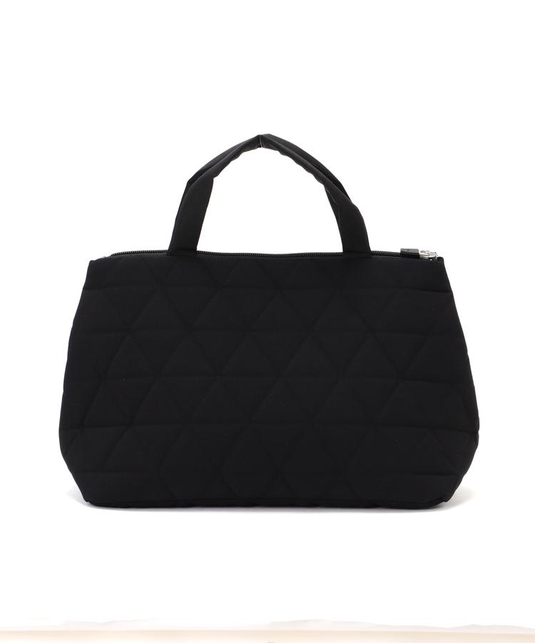 【LHP】THE NORTH FACE/ザ・ノース・フェイス/Geoface Box Tote/ ジオフェイスボックストート バッグ トートバッグ ハンドバッグ ガジェットバッグ 自立型 PC収納 13インチ A4サイズ対応 7L 9L ブラック 黒 メンズ レディース ユニセックス 国内正規品 us-online-10026965 US ONLINE 楽天市場店 サンプル画像3