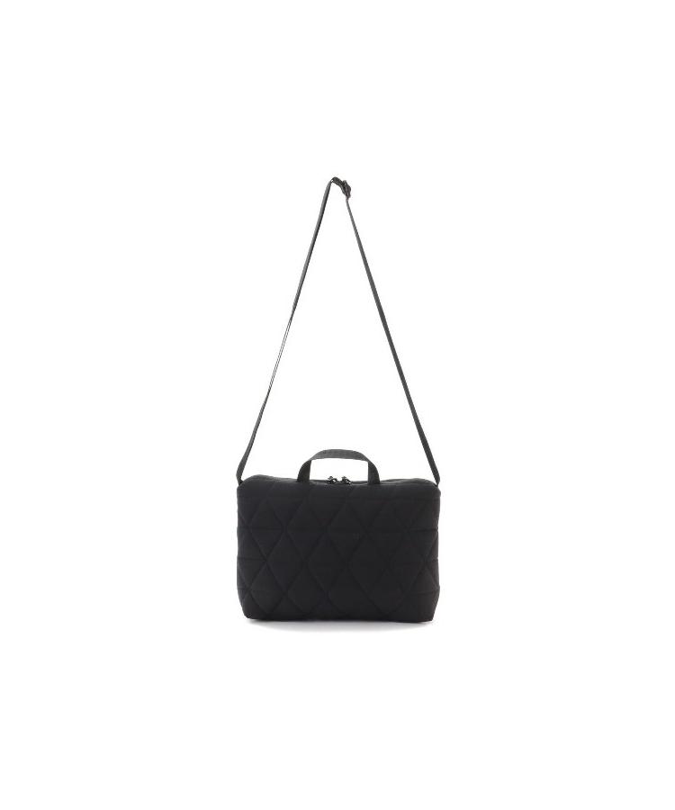 【LHP】THE NORTH FACE/ザ・ノース・フェイス/Geoface Pouch/ ジオフェイスポーチ バッグ ショルダーバッグ ポーチ ガジェットポーチ クッション性 クッション入り エンボス加工 2L ブラック 黒 メンズ レディース ユニセックス 国内正規品 us-online-10027140 US ONLINE 楽天市場店 サンプル画像3
