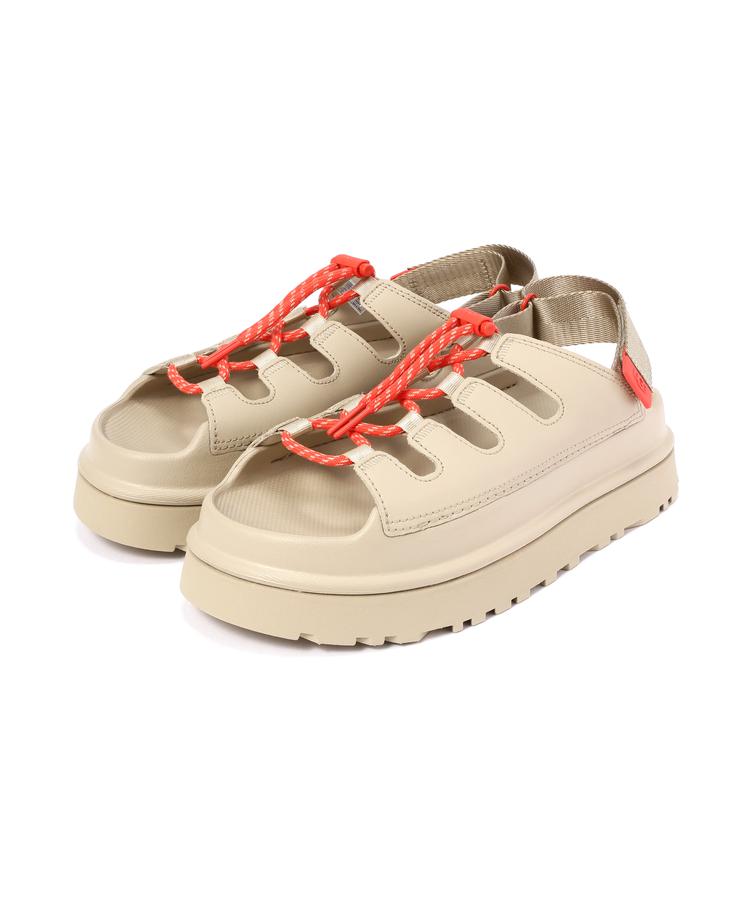 UGG/アグ/GOLDENGLOW TOGGLE 厚底 スニーカー シューズ 靴 くつ 正規取扱店
