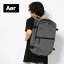 【B'2nd】Aer（エアー）/Travel Pack2_7858976056 メンズ レディース リュック グレー 通勤 通学 部活 ビジネス ジム シンプル 国内正規品 売れ筋