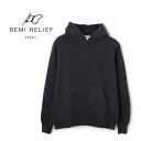 レミレリーフ パーカー メンズ 【B'2nd】REMI RELIEF(レミレリーフ) SP加工裏毛パーカー /RN6002SDI_7851931005