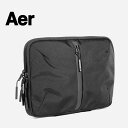 【B'2nd】Aer（エアー）Tech Folio 13' Black ラップトップケース/パソコンケース