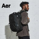 【B'2nd】Aer(エアー)Travel Pack 3 Small BLACK AER-21033 正規品 トラベルパック リュック メンズ