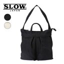 SLOW バッグ メンズ 【B'2nd】SLOW(スロウ) truck helmet bag