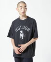 ★SALE｜【B'2nd】REMI RELIEF(レミレリーフ)別注LW加工20/-天竺BIGサイズT(PD) 半袖Tシャツ 国内正規品 ※セール/アウトレット品につき交換 返品不可