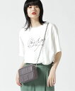 【B'2nd】ADD CULUMN(アドカラム) PUFF - CROSSBODY CHAIN/チェーンバッグ 斜め掛け キルティング スクエア 斜め掛け クロ...