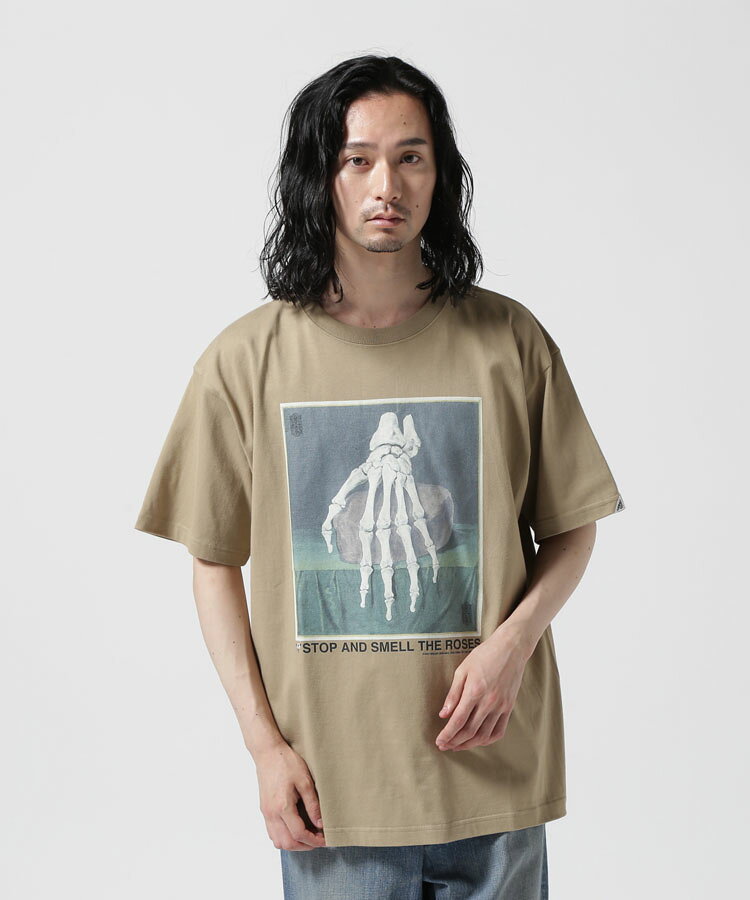 【B’2nd】Children of the discordance / Second Edition SKULL HAND TEE 半袖Tシャツのサムネイル