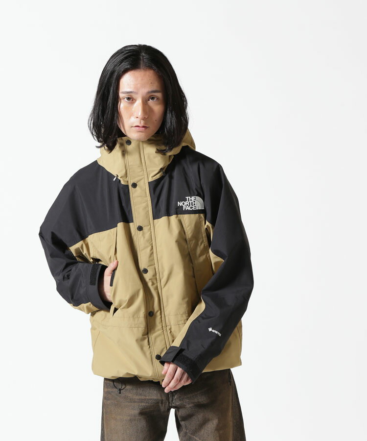 【B’2nd】THE NORTH FACE(ザ・ノース・フェイス) Mountain Light Jacket マウンテンライトジャケット 国内正規品