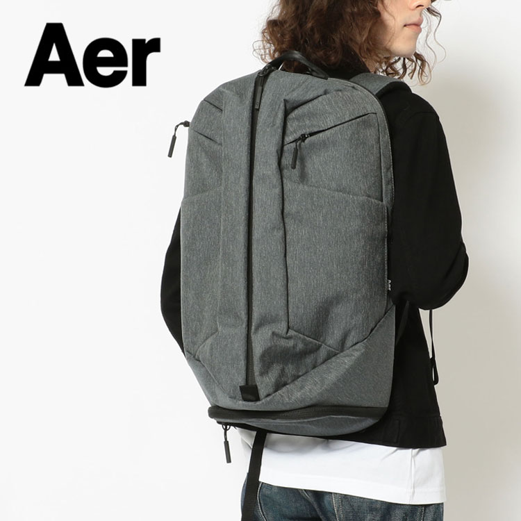 【B’2nd】Aer（エアー）DUFFEL PACK3 正規品 ダッフルパック リュック メンズ