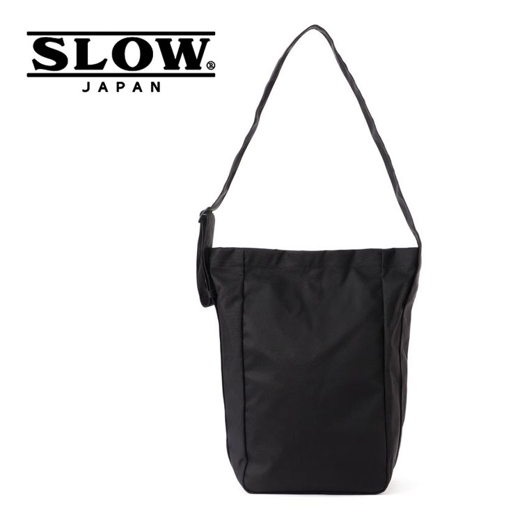 SLOW バッグ メンズ 【B'2nd】SLOW(スロウ)ballistic air-drape 2way shoulder bag- 国内正規品 バリスティックエアドレープ2WAYショルダーバッグ メンズ