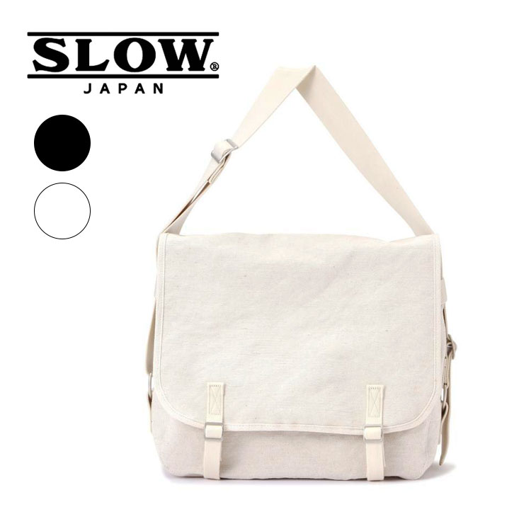 SLOW バッグ メンズ 【B'2nd】SLOW(スロウ) truck french army sholder bag 300S123J