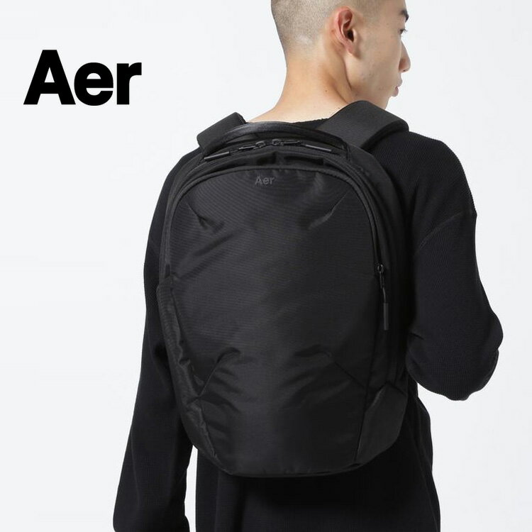 【B'2nd】Aer（エアー）Pro Pack Slim Black AER-61004 bag_b2nd