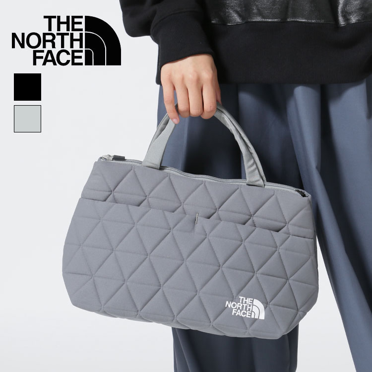 【B’2nd】THE NORTH FACE (ザ・ノース・フェイス）Geoface Box Tote 国内正規品