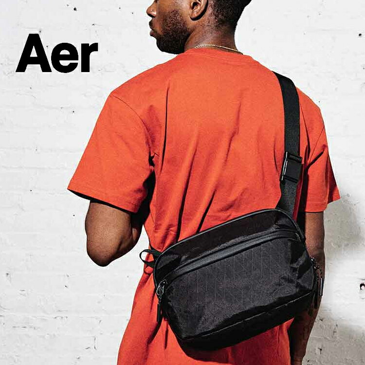 楽天US ONLINE 楽天市場店【B'2nd】Aer（エアー）Day Sling 3 Max X-Pac AER-29038 国内正規品 メンズ レディース ショルダーバッグ デイスリング3 防水 アウトドア 旅行 6L bag_b2nd gift_b2nd