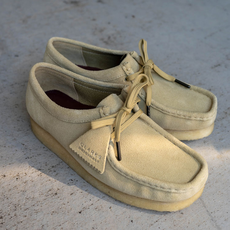 Supreme Clarks Originals ベージュシューズ　27cm シュプリーム】Supreme x Clarks サイズ：US9（27cm） - メルカリ