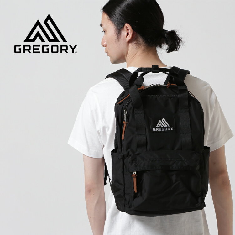 【BEAVER】GREGORY/グレゴリー EAZY PEASY DAY イージーピージーデイ バックパック bag_be 国内正規品