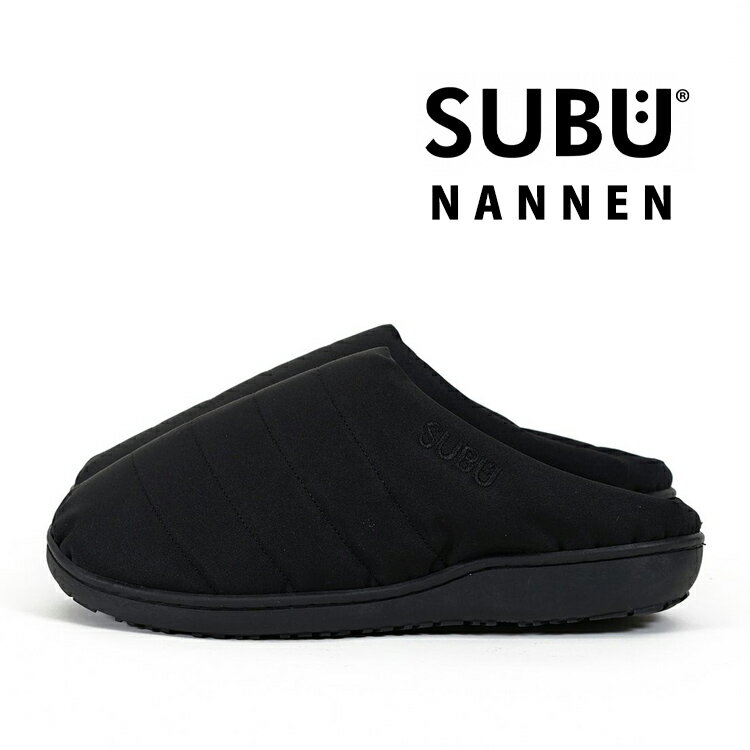 【BEAVER】SUBU/スブ NANNEN COLLECTION スブナンネン 難燃 サンダル ユニセックス