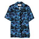 【GARDEN】Aloha Blossom/アロハ ブロッサム/PALM TREE