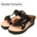 【GARDEN】Hender Scheme/エンダースキーマ/webb/ウェブ/サンダル 国内正規品 メンズ MJ-S-WEB