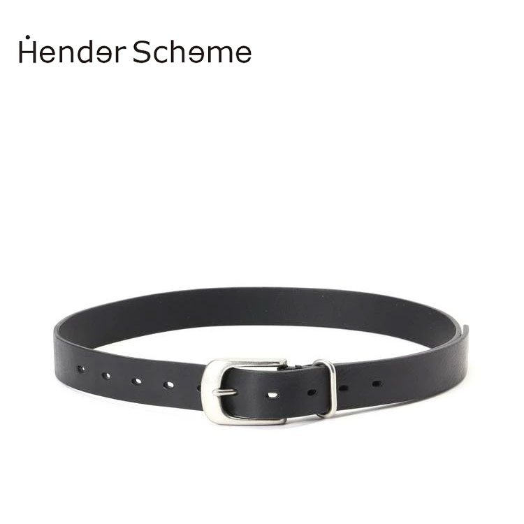 【GARDEN】Hender Scheme/エンダースキーマ/Shrink Shoulder Belt 国内正規品 シュリンクショルダーベルト メンズ recommend